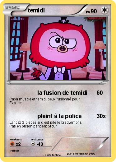 Pokemon temidi