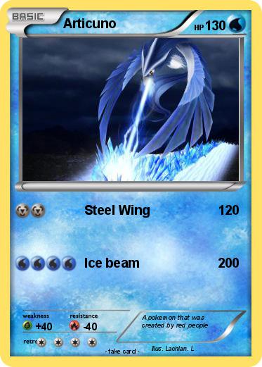 Pokemon Articuno