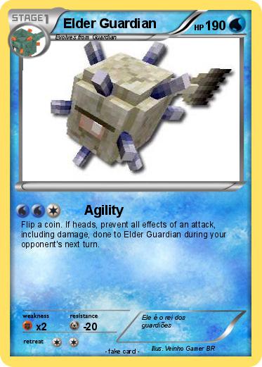 Pokemon Elder Guardian