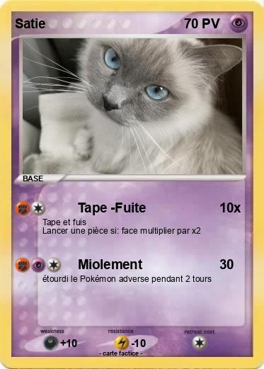 Pokemon Satie