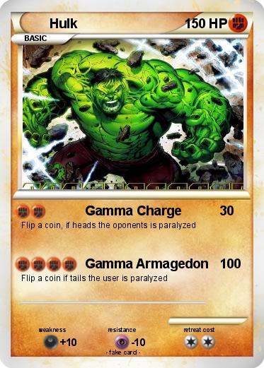 Pokemon Hulk