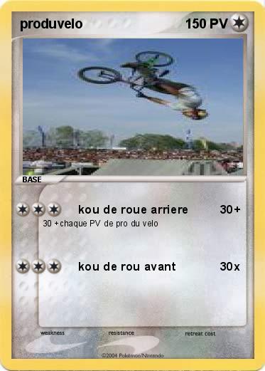Pokemon produvelo
