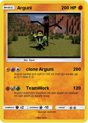 Pokemon Arguni