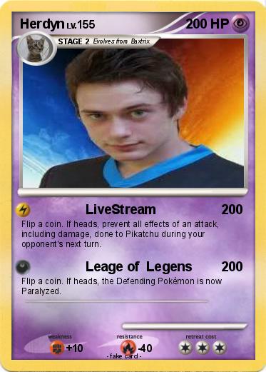 Pokemon Herdyn