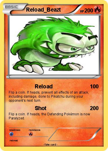Pokemon Reload_Beazt