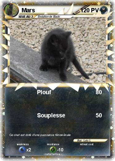 Pokemon Mars