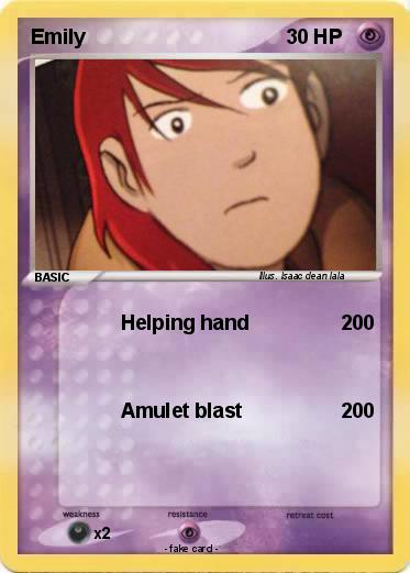 Pokemon Emily
