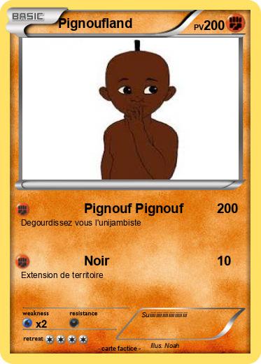 Pokemon Pignoufland