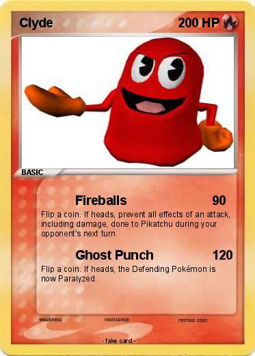Pokemon Clyde
