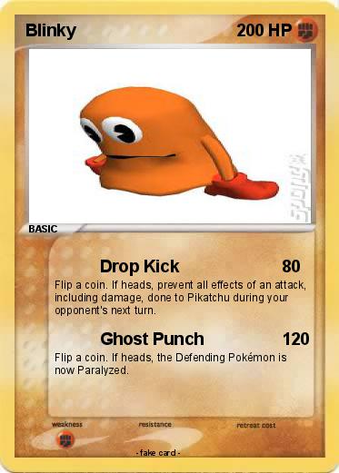 Pokemon Blinky