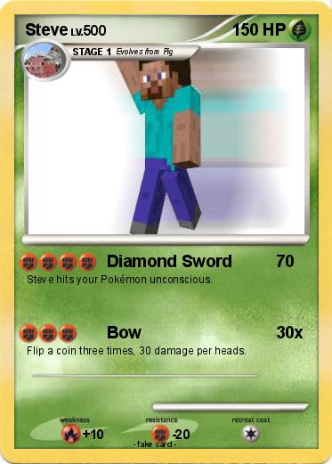 Pokemon Steve