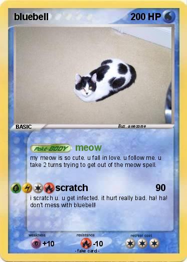 Pokemon bluebell