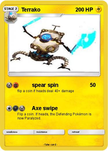 Pokemon Terrako
