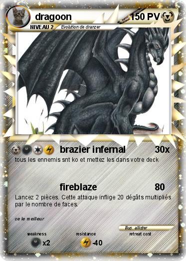 Pokemon dragoon
