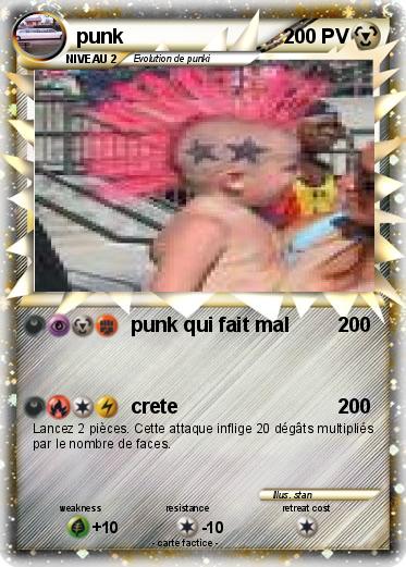 Pokemon punk