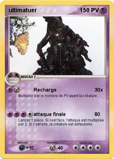 Pokemon ultimatuer