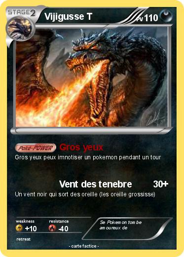 Pokemon Vijigusse T