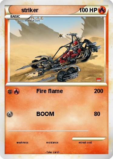 Pokemon striker