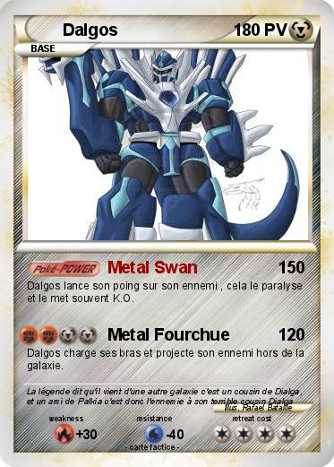 Pokemon Dalgos