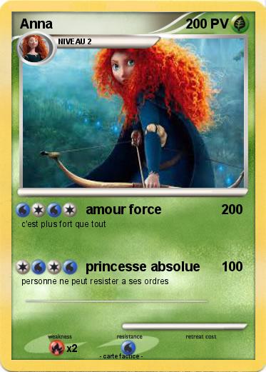 Pokemon Anna