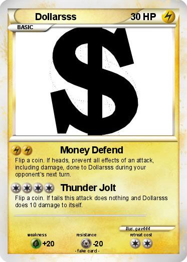 Pokemon Dollarsss