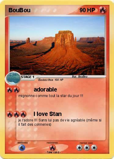 Pokemon BouBou
