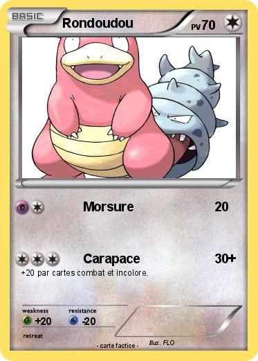 Pokemon Rondoudou