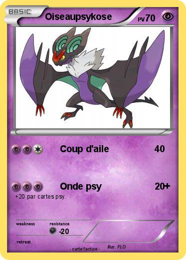 Pokemon Oiseaupsykose