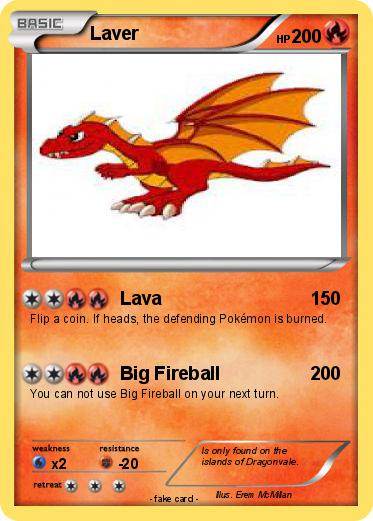 Pokemon Laver