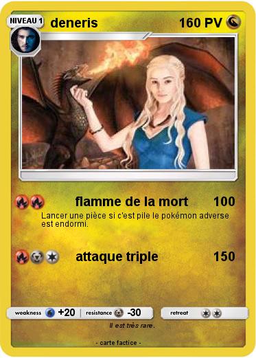 Pokemon deneris