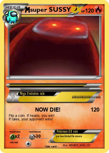 Pokemon super SUSSY