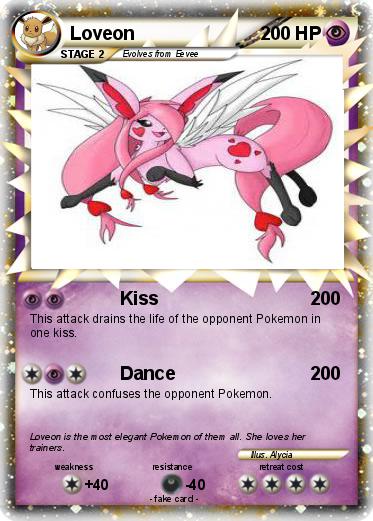 Pokemon Loveon