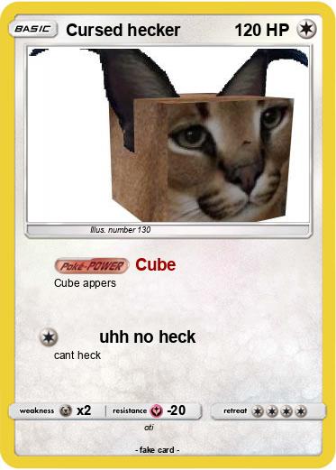 Pokemon Cursed hecker