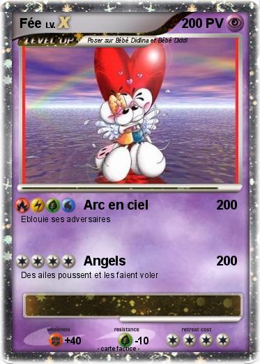 Pokemon Fée