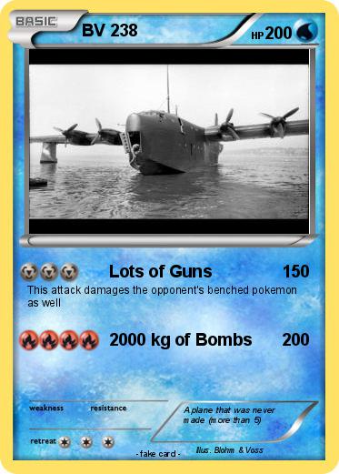 Pokemon BV 238