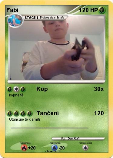 Pokemon Fabi