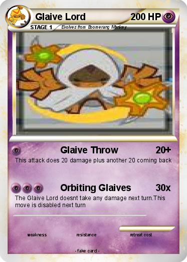 Pokemon Glaive Lord