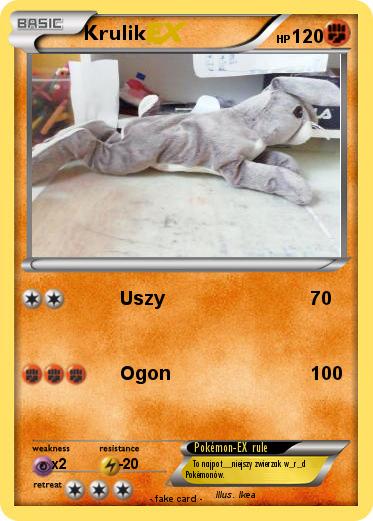 Pokemon Krulik