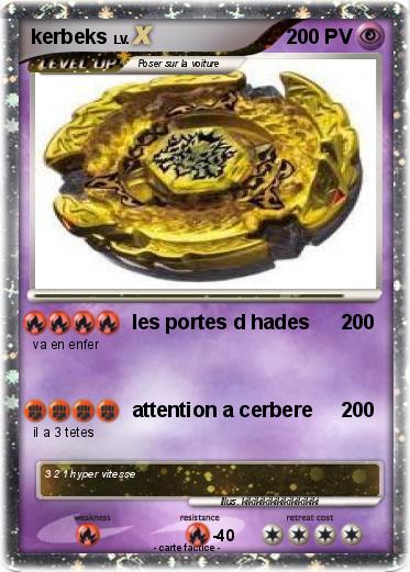 Pokemon kerbeks