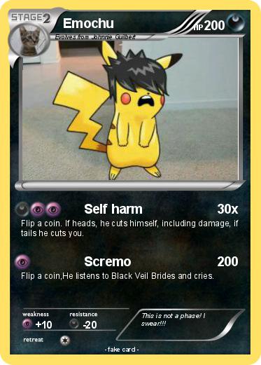 Pokemon Emochu