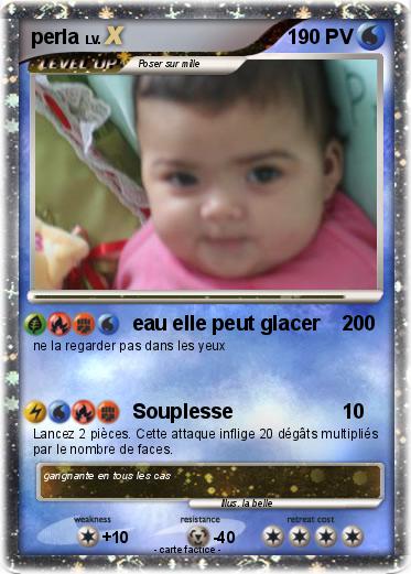 Pokemon perla