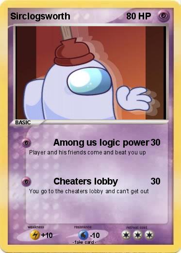 Pokemon Sirclogsworth
