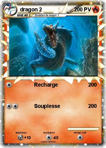Pokemon dragon 2