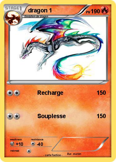 Pokemon dragon 1