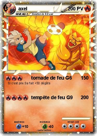 Pokemon axel
