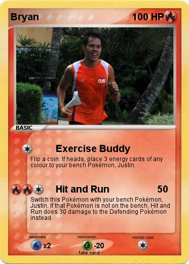 Pokemon Bryan