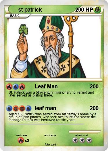 Pokemon st patrick
