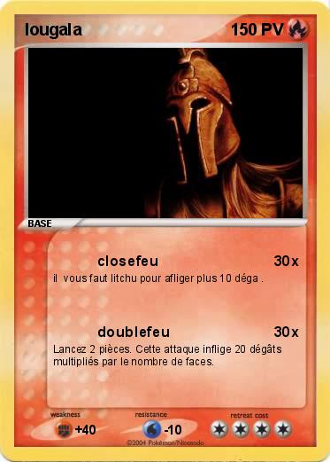 Pokemon lougala