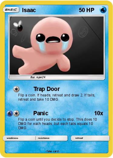 Pokemon Isaac