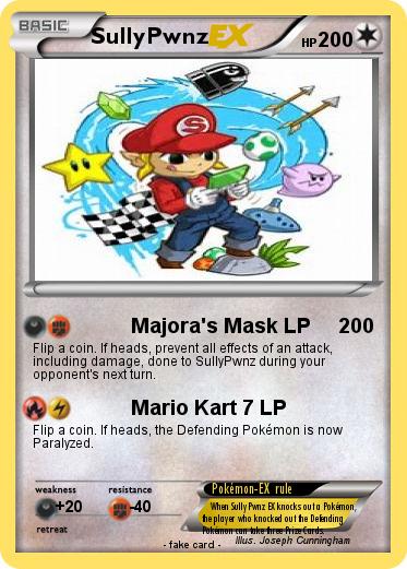 Pokemon SullyPwnz